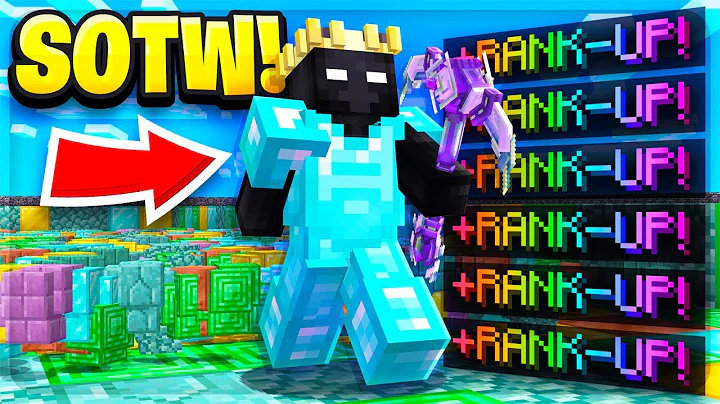 THE *RICHEST* FIRST 24 HOURS OF *OP* MINECRAFT PRISONS..! (INSANE)