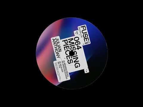 Julian Anthony - TTS (FUSE064)