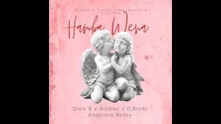 Dr Dope ft Pro Tee,Qveen,Mzwilil & Kitso Nave - Hamba Wena (Dlala B x Riddles x Dj Brado AmapianoRMX