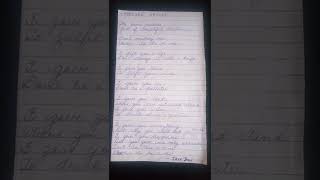 Poem On Mother Nature|Poetry|Self Written/Self Composed