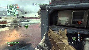 Modern Warfare 3 - Javelin M.O.A.B - by YvesPatch