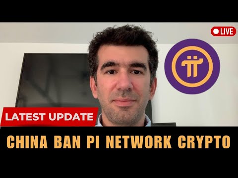 Pi Network Update: China Working To Ban Pi Network | Stops Pi Transactions |