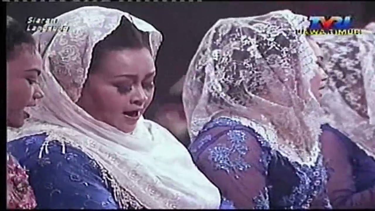 KI ENTHUS SUSONO - PENDAWA GUGAT BT.Gareng Semarang & Endah Laras