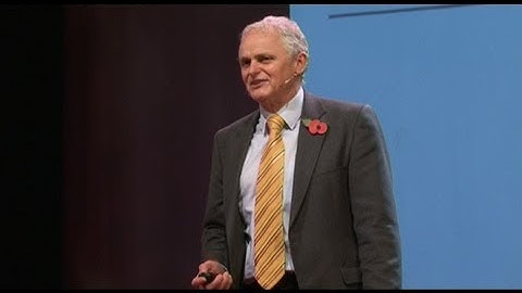 Optimising the Performance of the Human Mind: Steve Peters at TEDxYouth@Manchester 2012