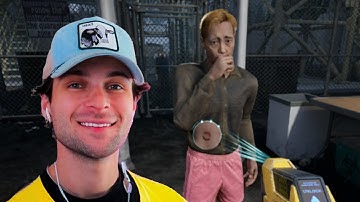 Working At The Zombie Quarantine Zone