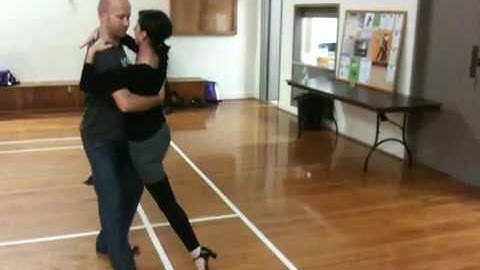 15 April 2010 - Intermediate Routine