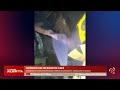Fogo atinge secador de café em Boa Esprança