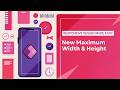 Responsive Design Just Got Easier! | Power Apps New Maximum Width & Height Property