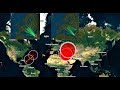 Lightning Strikes in Europe