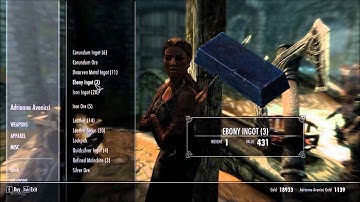 Skyrim - Dragon in Whiterun?!?! - Part 139 Master Difficulty