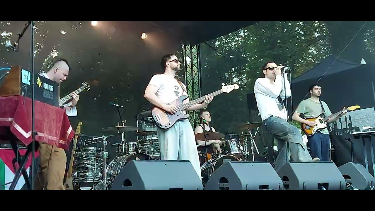 The Murder Capital - That Feeling (Live@Vidas Art Arena, Sofia, Bulgaria, 12 July 2025)