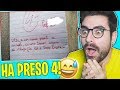 FA UN TEMA SU DI ME E PRENDE 4!