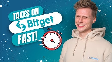 BITGET TUTORIAL: How to Do Your Bitget Trading Crypto Taxes FAST (CoinTracking Bitget API & CSV)