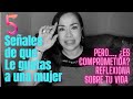 5 SEÑALES DE QUE LE GUSTAS A UNA MUJER, PERO CASADA NO ES PARA TI / REFLEXIÓN FINAL / Avanzarte