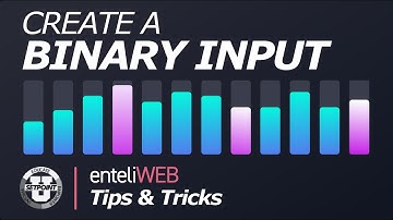 Tips & Tricks: Create an enteliWEB Binary Input (BI)
