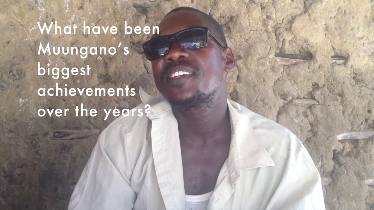 Amadi Sudi 4/7: What have been Muungano Matopeni’s biggest achievements over the years?