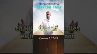 🕊 De leiding van de Heilige Geest begrijpen door bezinning ✨️ #openbaring #vrede #geloof