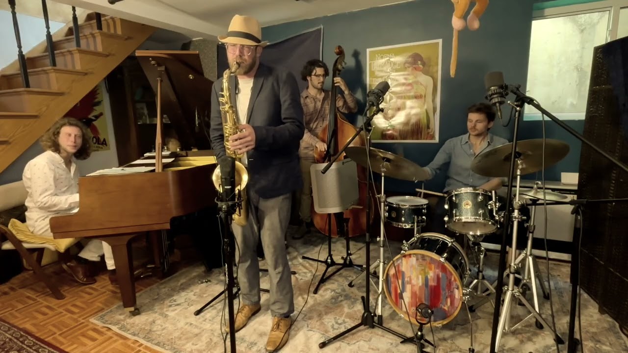 Danny Raycraft Quartet- Seven Minds (Sam Jones)