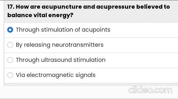 Introduction to science of rejuvenation module 1 answer key