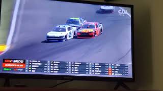 THOMAS ANNUNZIATA ALFREDO SPIN-2025 NASCAR XFINITY SERIES MISSION 200 AT WATKINS GLEN