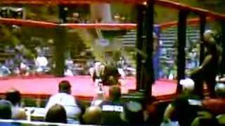 Team Knight - Raymond Knight Vs Martin Verdin Caged Combat 4