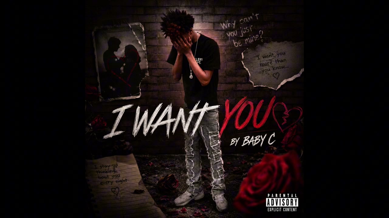 Baby C - I Want U (Official Audio) - YouTube