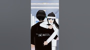 ketauan kan🥴 [Zea X Zergan] |part continue| #shorts #sakuraschoolsimulator