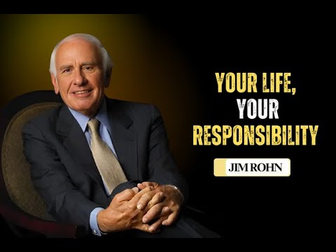 Jim Rohn's Wisdom: Why Nobody is Coming to Save You (And Why That’s ...