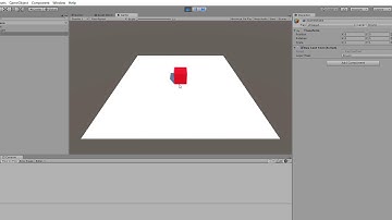 RayCast Layer Mask  Sample for Unity