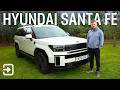 Hyundai Santa FE Calligraphy PHEV Review 2026