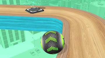 Going Balls Gameplay - All Levels #220