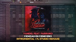 Yandel & Farruko - Despacio [Instrumental + FL Studio Remake + FLP]