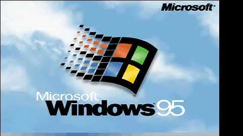 Old Windows versions - DOSBox browser version, no commentary