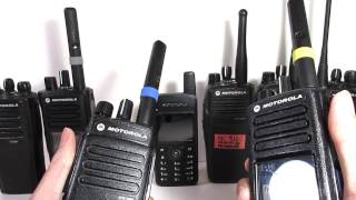 How To Find The Best Commercial Grade Walkie-Talkie/Two-Way Radio For Your Business 2017