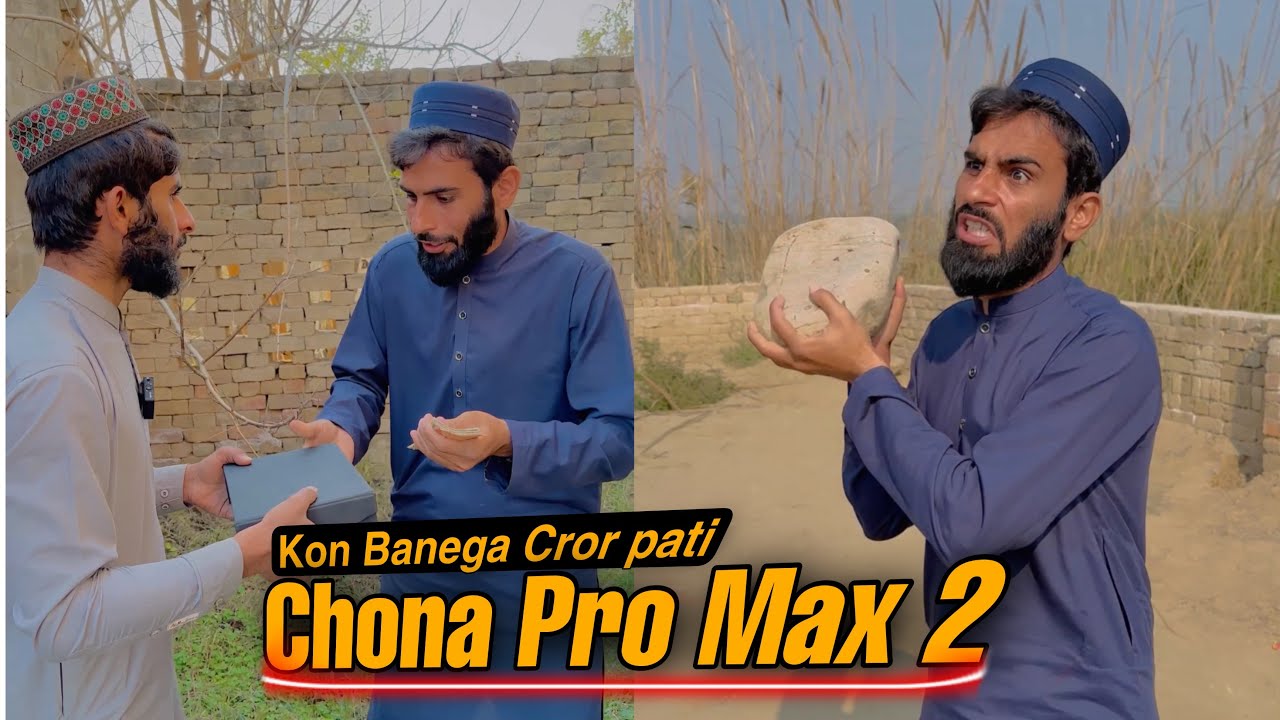 Kon BaneGa Cror Pati Chona pro Max 2 || Umar920