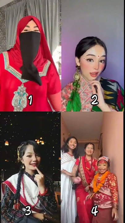 Who won the trend? (Sachika Cheena) #newarisong #tiktok