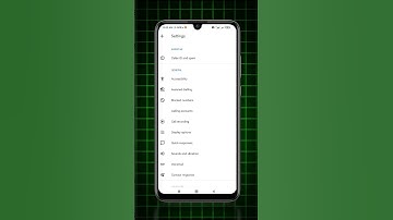 how to increase call ringing volume | incoming call setting #shorts #callsettings