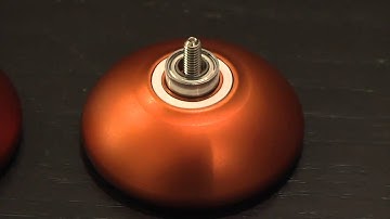 YoYoNation Video Blog 10: SPYY Speed Freak Yo-Yo