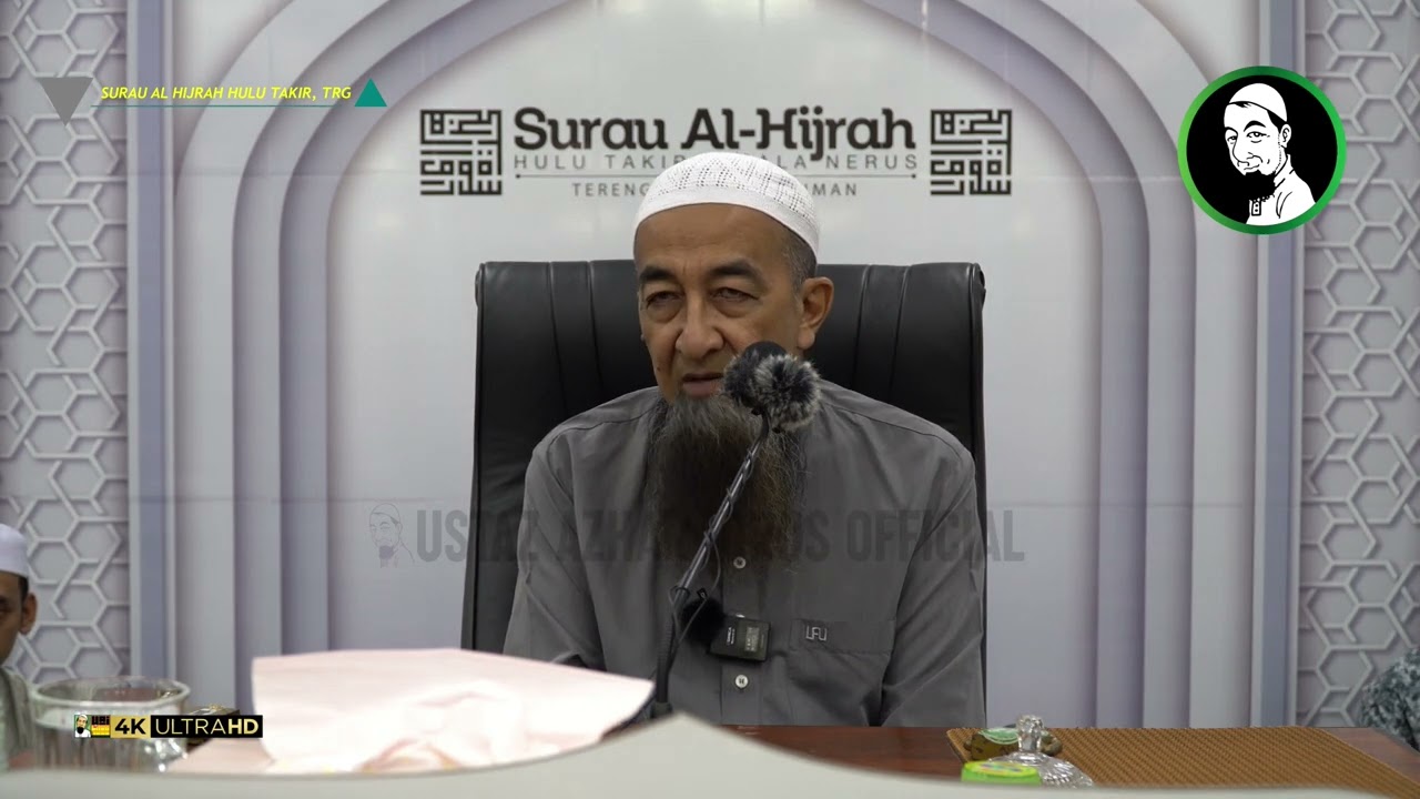 Masalah Tayammum - Ustaz Azhar Idrus