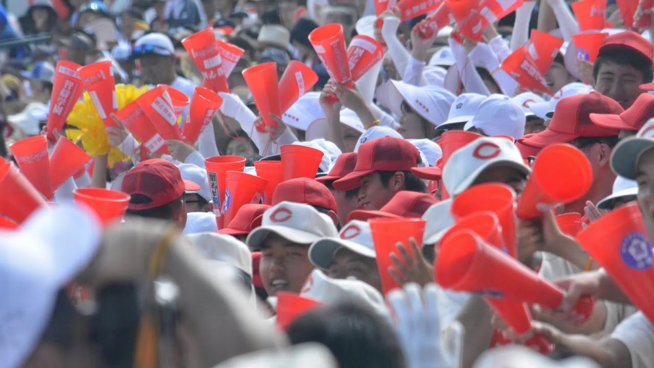 智辯学園　野球応援・応援曲紹介[2019]