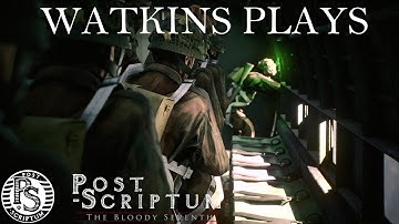 Post Scriptum - Cinematic Video