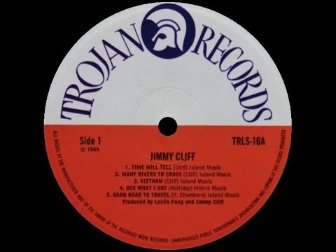 [1969] Jimmy Cliff • Many Rivers to Cross