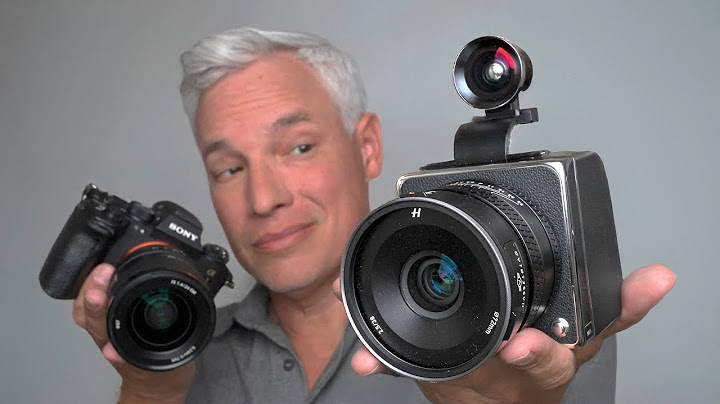 I'm Switching from Sony to Hasselblad after 10 Years