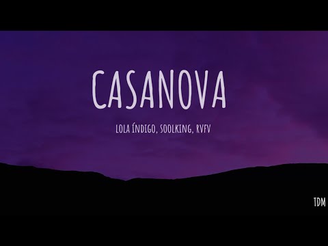 CASANOVA soolking ft.