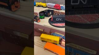A brief history on Hot Wheels Railroad