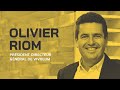 Olivier riom prsident directeur gnral de vivolum  linvite business du 25 fvrier 2021