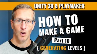 Unity and Playmaker 10 - Creating a Level Manager in Your Game