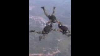 10th PARA Brigade Freefall