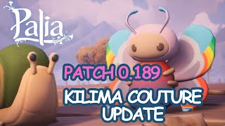 Palia Patch 0.189 Update- NEW STICKERS,  PLUSHIES, &amp; LANDSCAPE