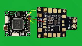 AnyFC F7 Connection Tutorial